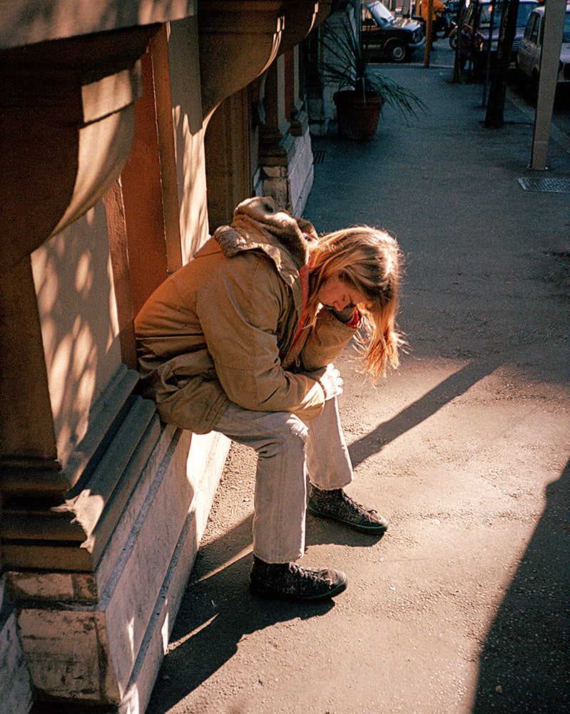 ブルース・パヴィット "カート・コバーン" 写真プリント