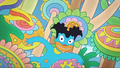 ヨ・ラ・テンゴ 『TREE』 人形 + DVD set