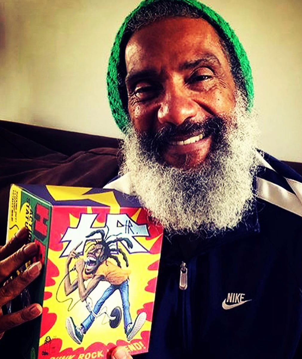 H.R. (Bad Brains) STATUETTE