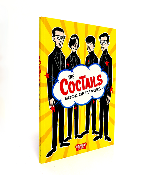 アーチャー・プルウィット 『 THE COCTAILS BOOK OF IMAGES』