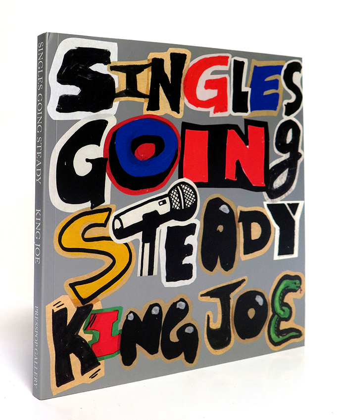 キングジョー 『SINGLES GOING STEADY 』