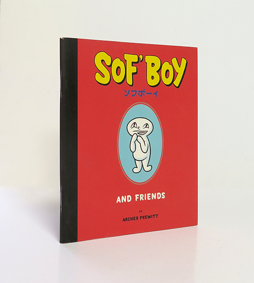 アーチャー・プルウィット 『ソフボーイ』