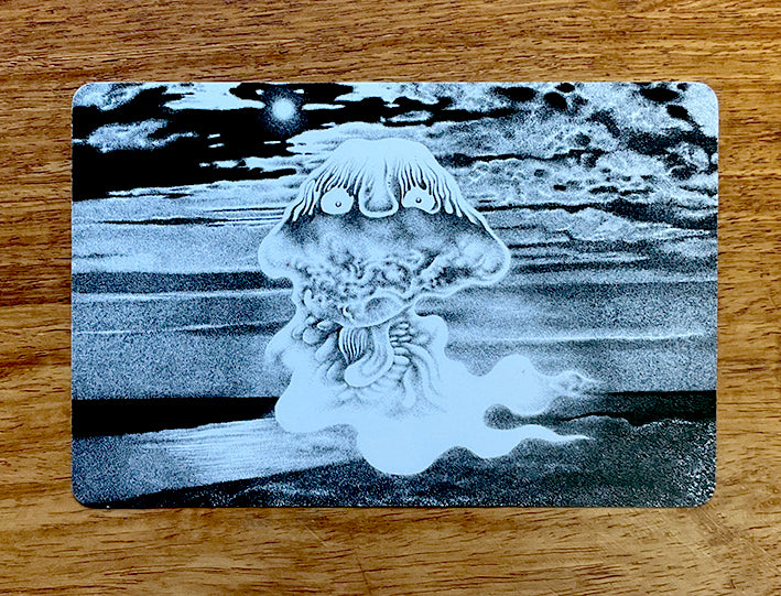 水木しげる 妖怪画 スケートボードデッキ(2枚set)