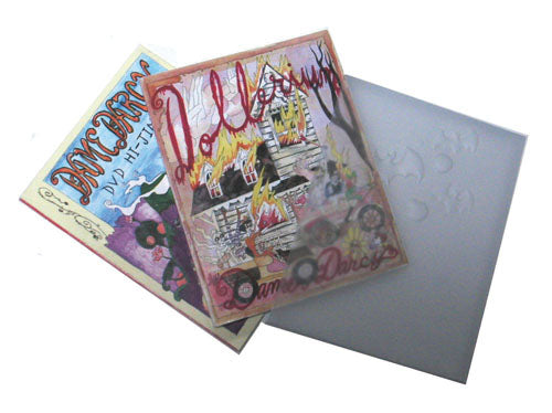 ディム・ダーシー　DAME DARCY・DELUXE BOX SET(DVD+BOOK)