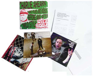 チャーリー・エーハン　チャーリー・エーハンのレア映像集:『ワイルド・スタイル』前後(BOX SET) [DVD]