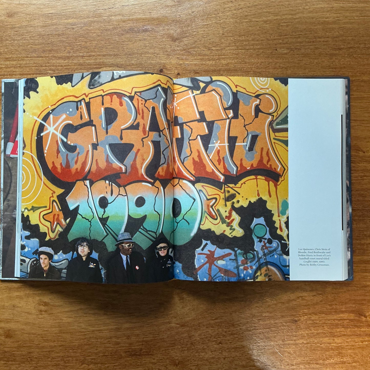 [洋書] リー・キノーネ『Lee Quiñones: Fifty Years of New York Graffiti Art and Beyond』