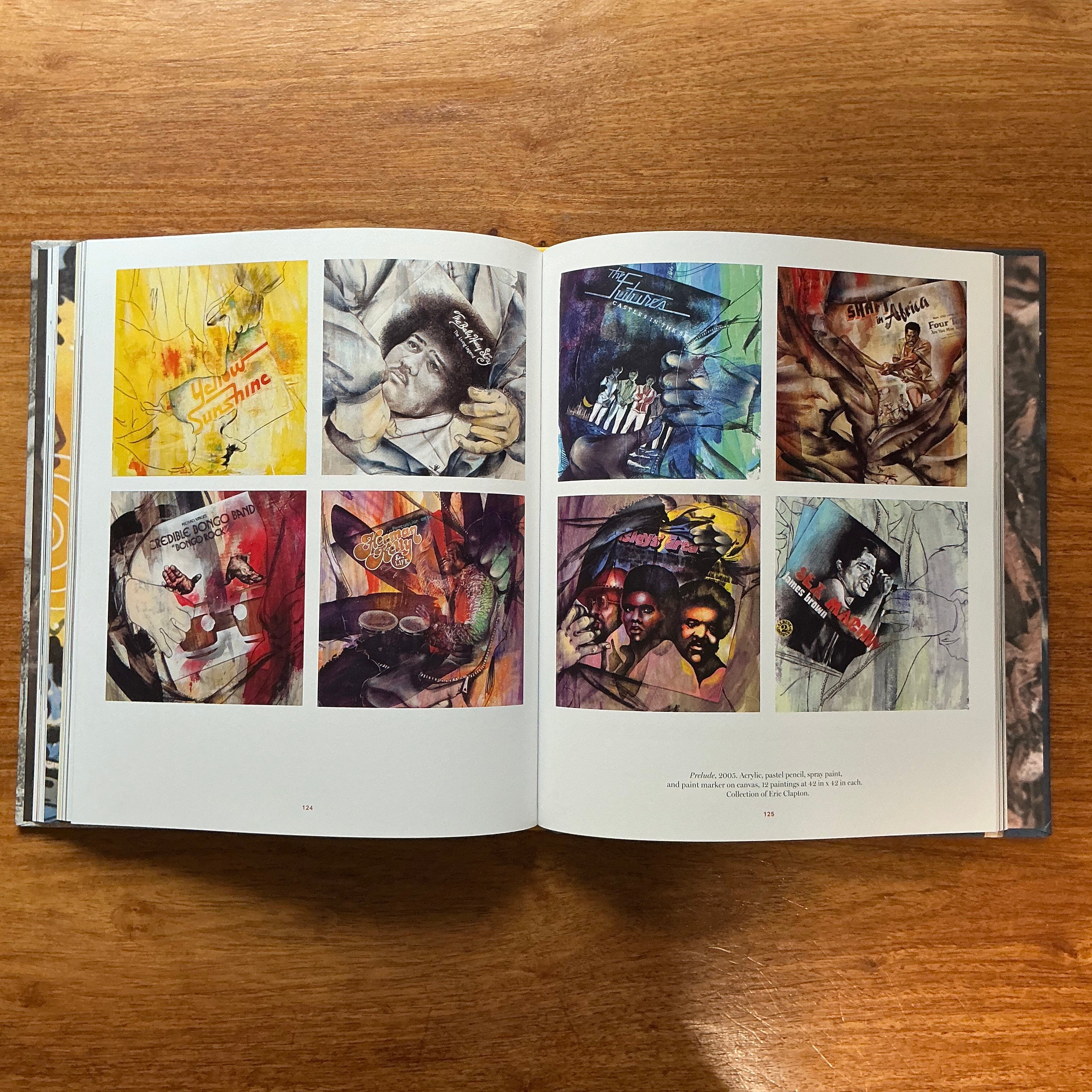 洋書] リー・キノーネ『Lee Quiñones: Fifty Years of New York