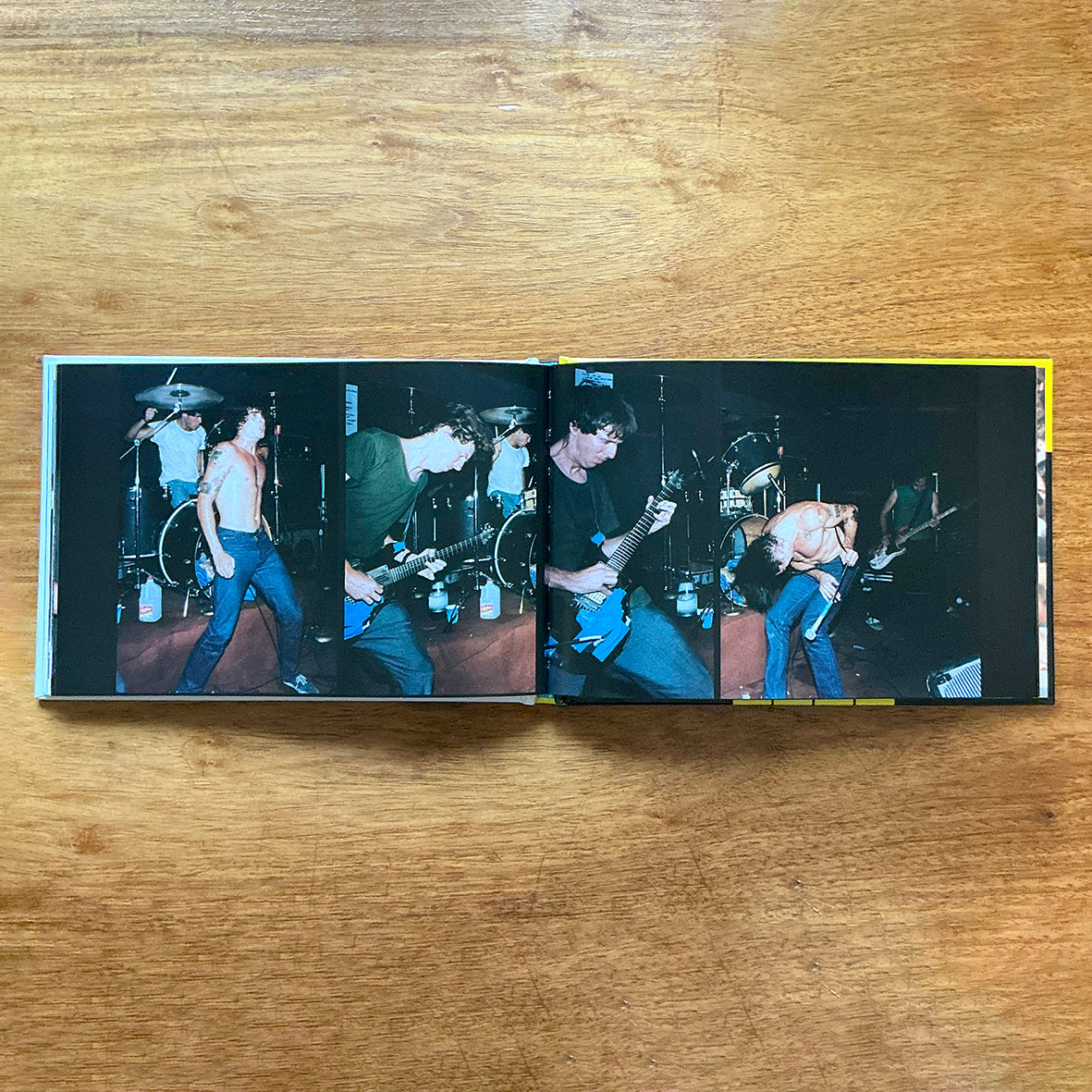 予約 [洋書・写真集] マイケル・ピアソン 「My War On Wilshire: Black Flag vs. the Federal 」（16pの日本語翻訳ブックレット付き！）