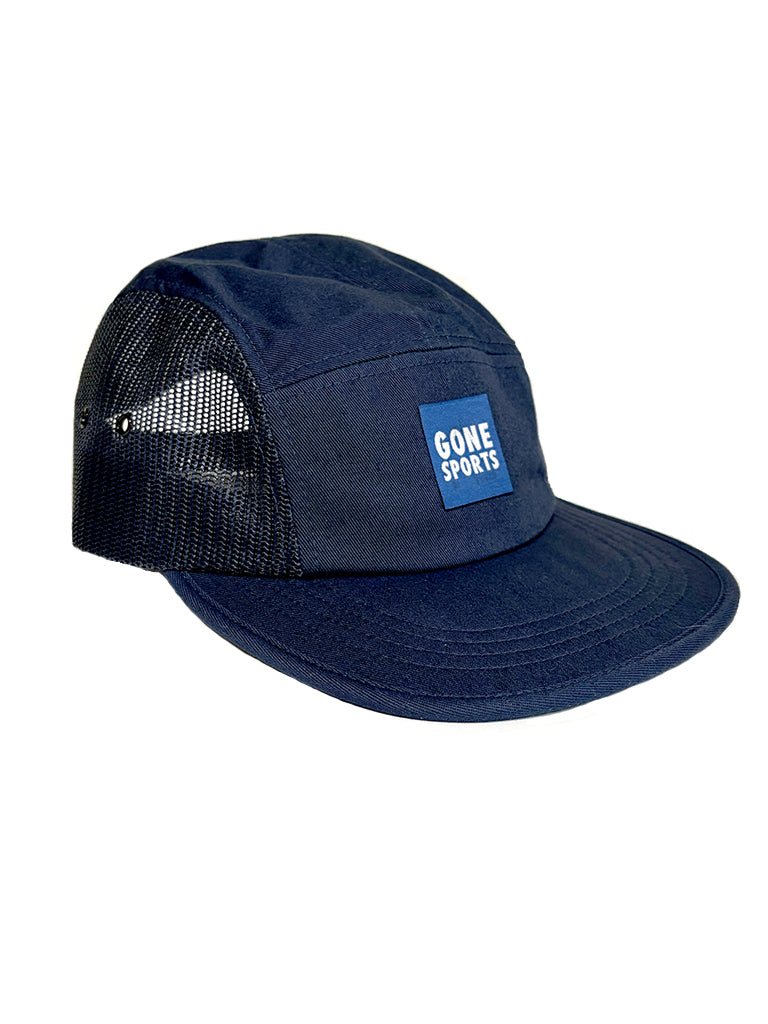 GONE SPORTS　🧢　"Cap" [メッシュキャップver]