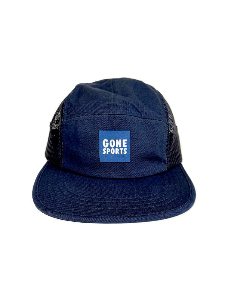 GONE SPORTS　🧢　"Cap" [メッシュキャップver]