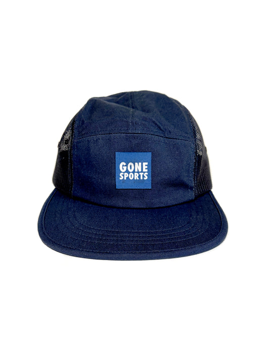 GONE SPORTS　🧢　"Cap" [メッシュキャップver]