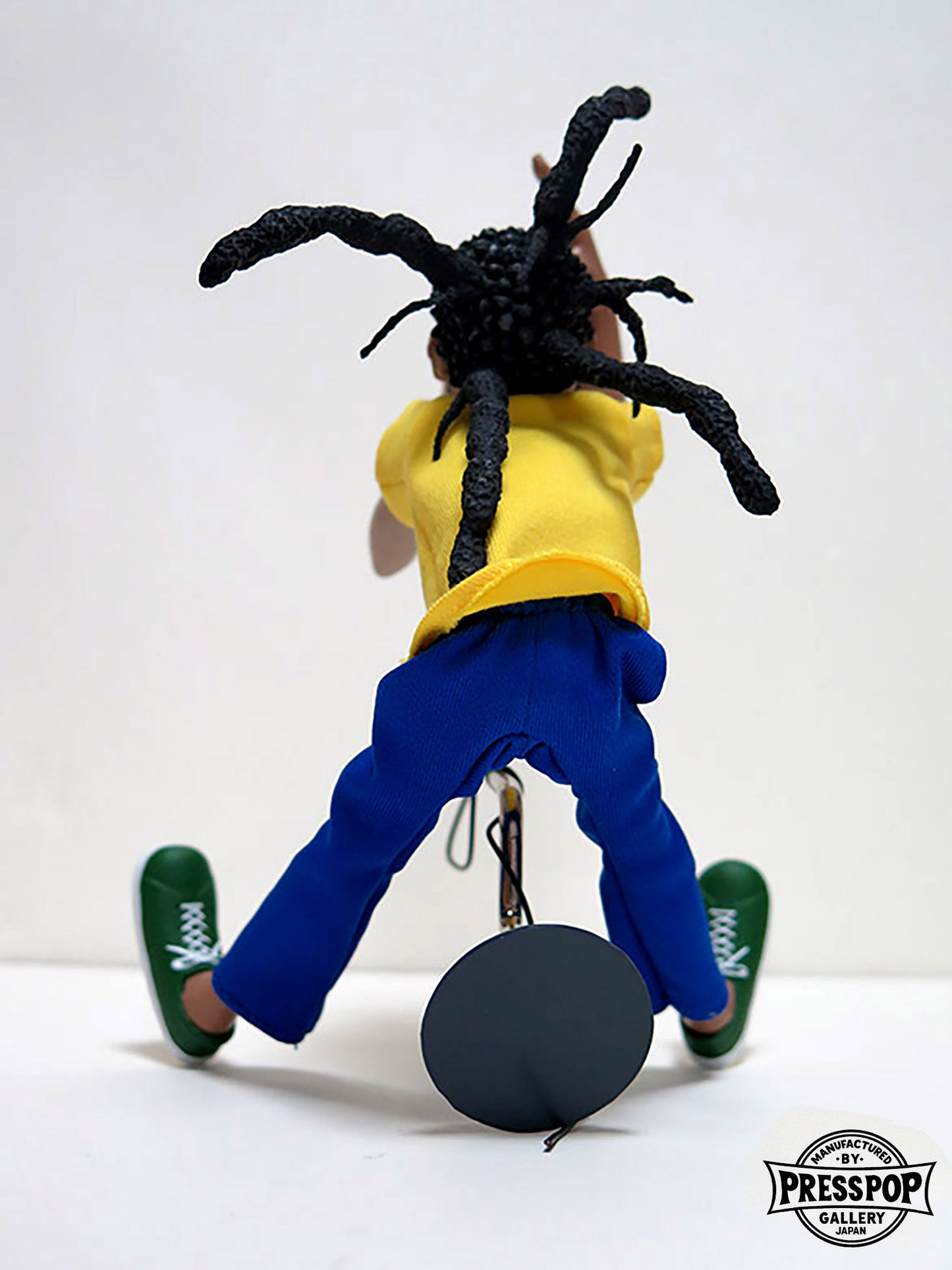 H.R. (Bad Brains)  STATUETTE