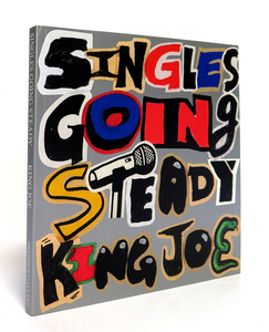 キングジョー　『SINGLES GOING STEADY 』